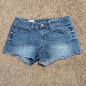 Gap Summer Cut-Offs